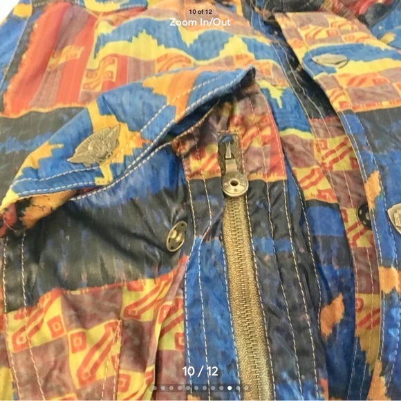 NEW WITH TAG WINTER SPORT EMMEGI WOMEN ANORAK JACKET - Picture 8 of 12